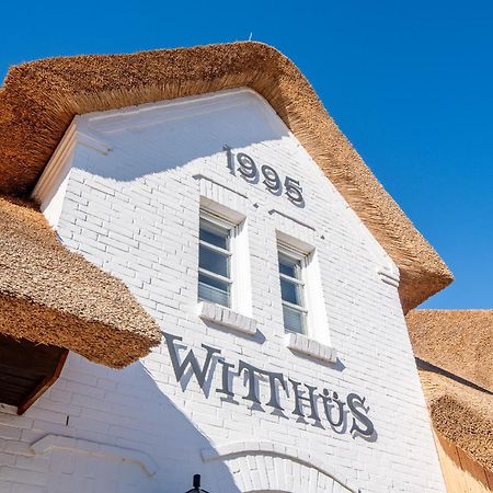 Apartmán Witthues Dansk Hygge Whg 10 Wenningstedt-Braderup Exteriér fotografie