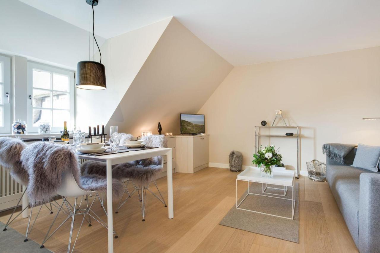 Apartmán Witthues Dansk Hygge Whg 10 Wenningstedt-Braderup Exteriér fotografie