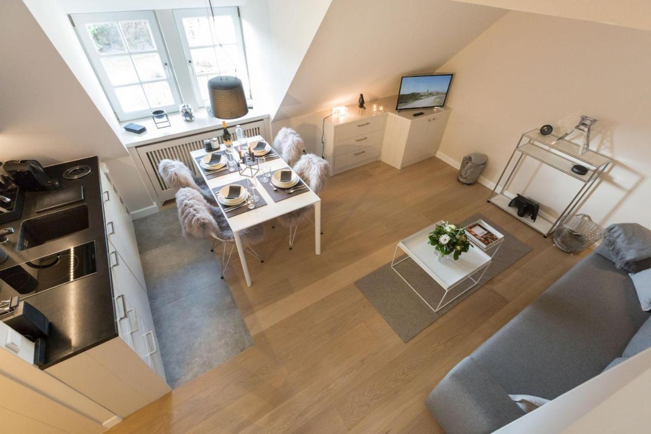 Apartmán Witthues Dansk Hygge Whg 10 Wenningstedt-Braderup Exteriér fotografie