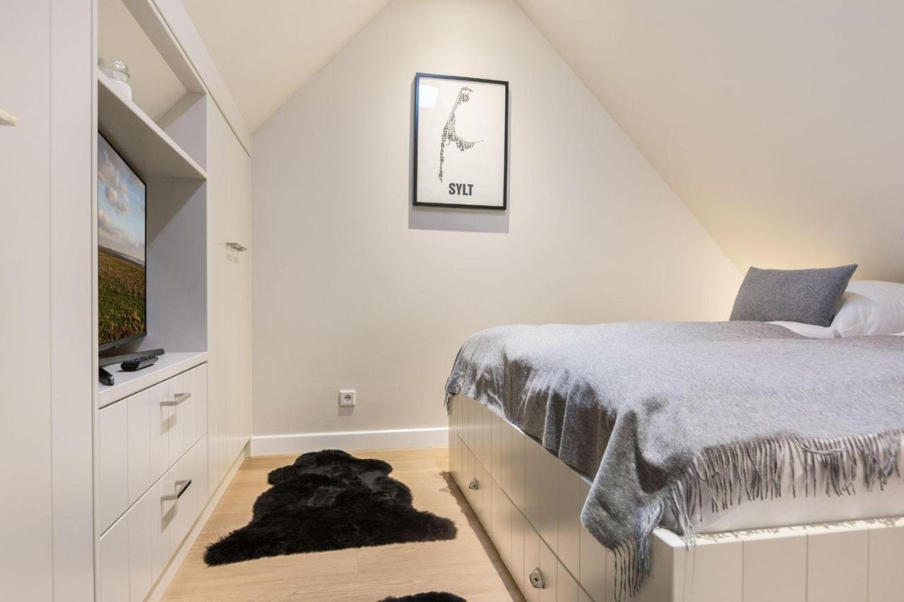 Apartmán Witthues Dansk Hygge Whg 10 Wenningstedt-Braderup Exteriér fotografie