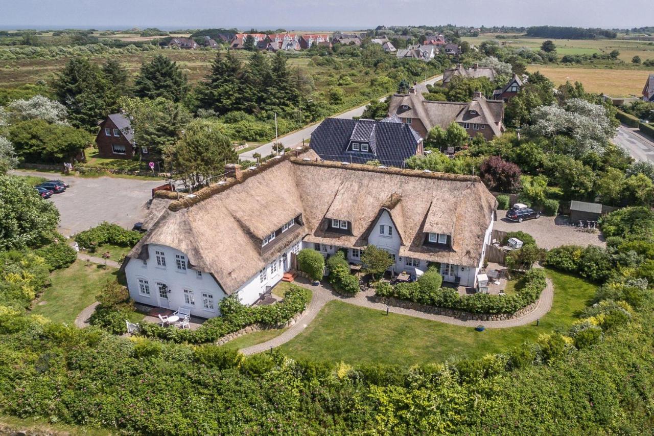 Apartmán Witthues Dansk Hygge Whg 10 Wenningstedt-Braderup Exteriér fotografie