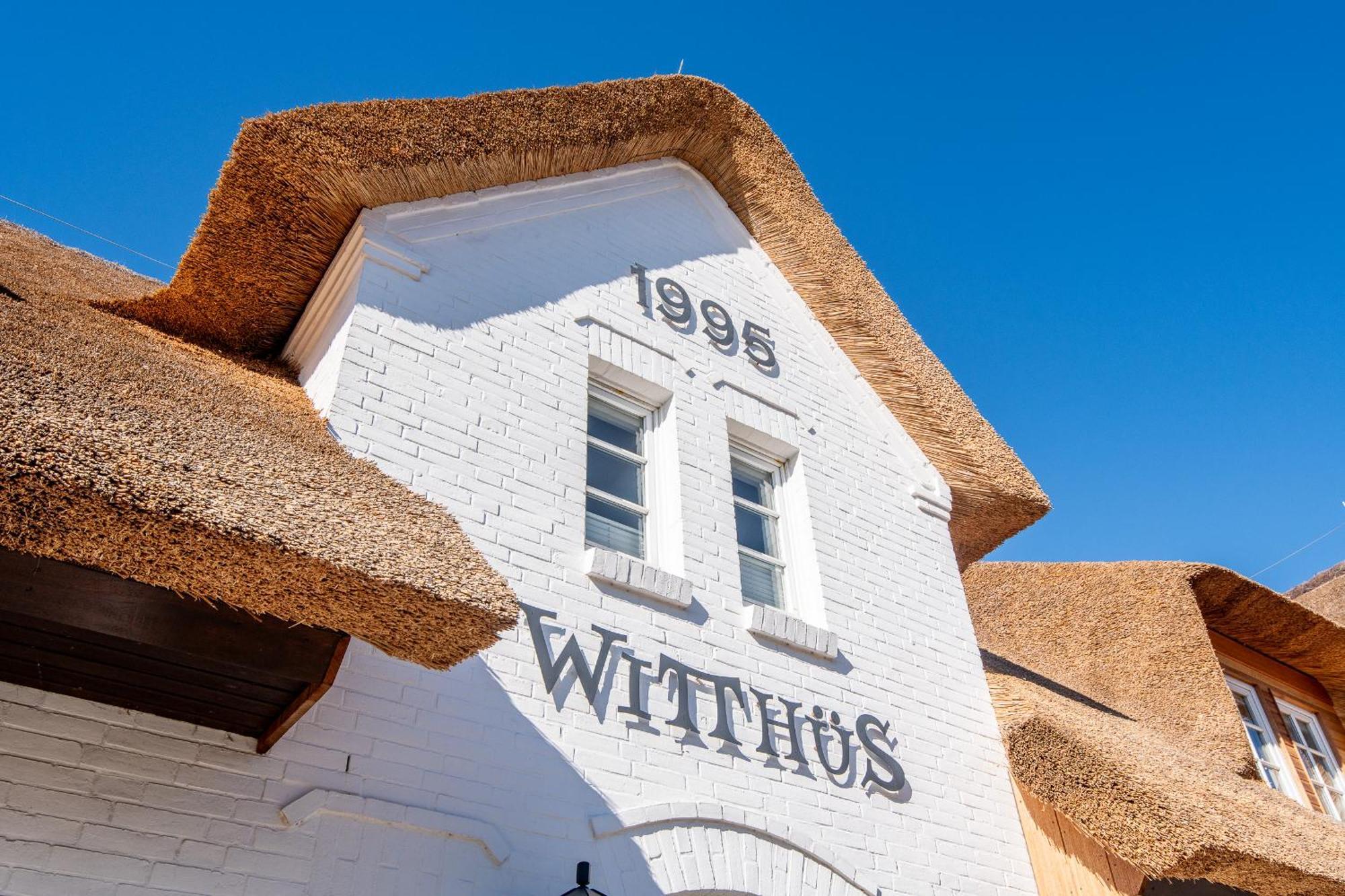 Apartmán Witthues Dansk Hygge Whg 10 Wenningstedt-Braderup Exteriér fotografie